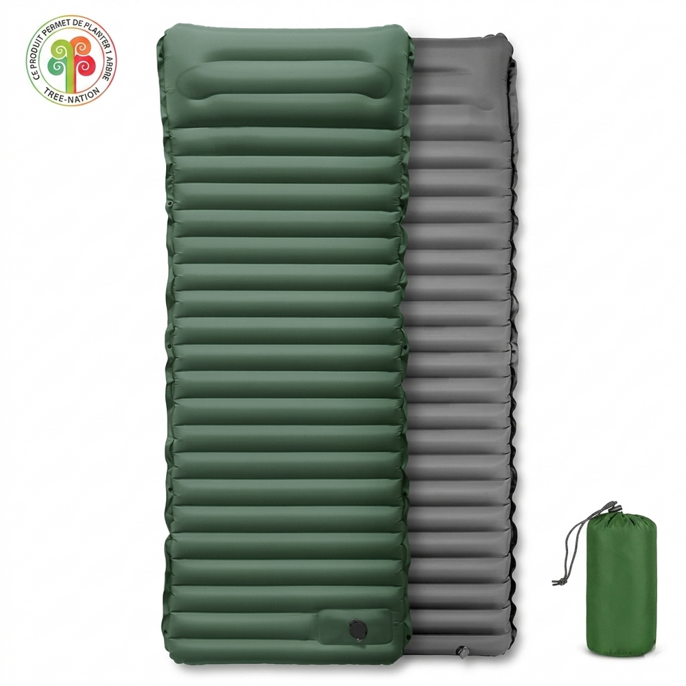Matelas Gonflable Ultra-Confort EverRest Pro™