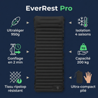 Matelas Gonflable Ultra-Confort EverRest Pro™