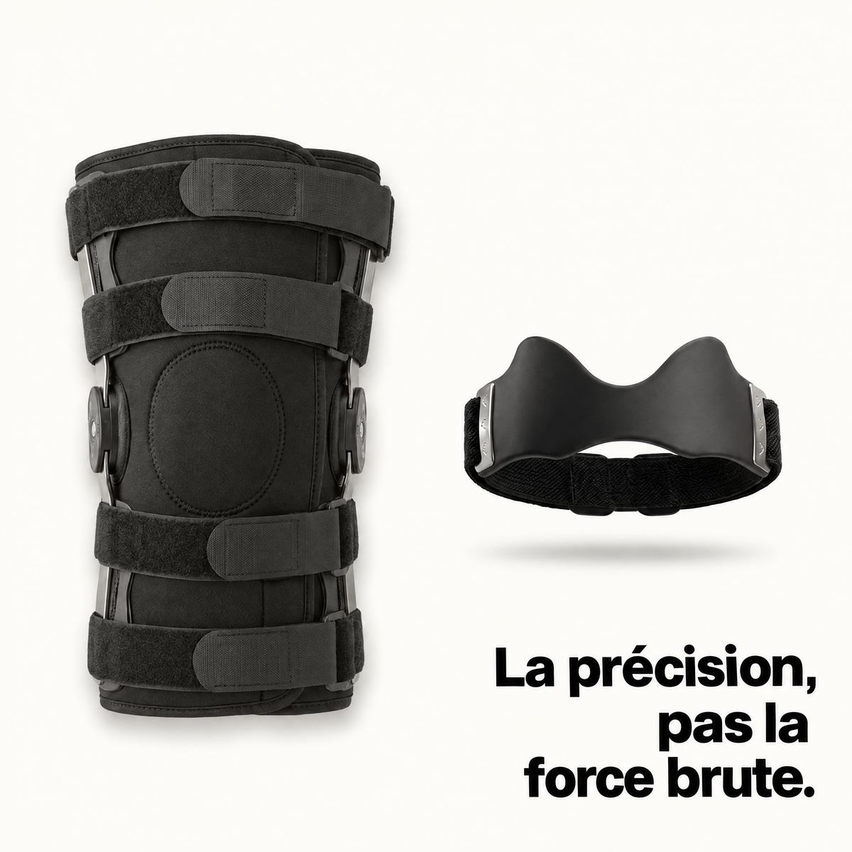 Rotulia™ – Sangle rotulienne de précision