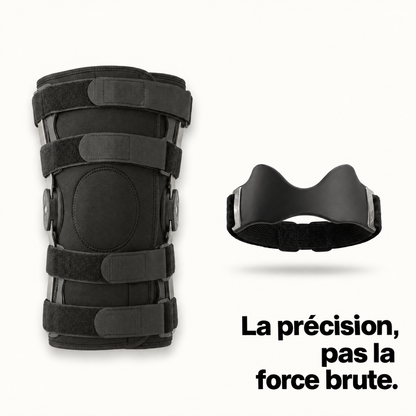 Rotulia™ – Sangle rotulienne de précision