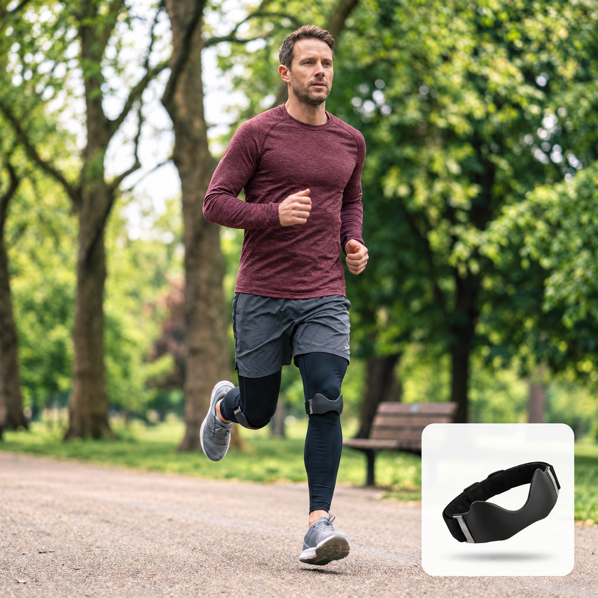 Rotulia™ – Sangle rotulienne de précision